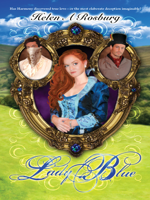 Cover image for Lady Blue